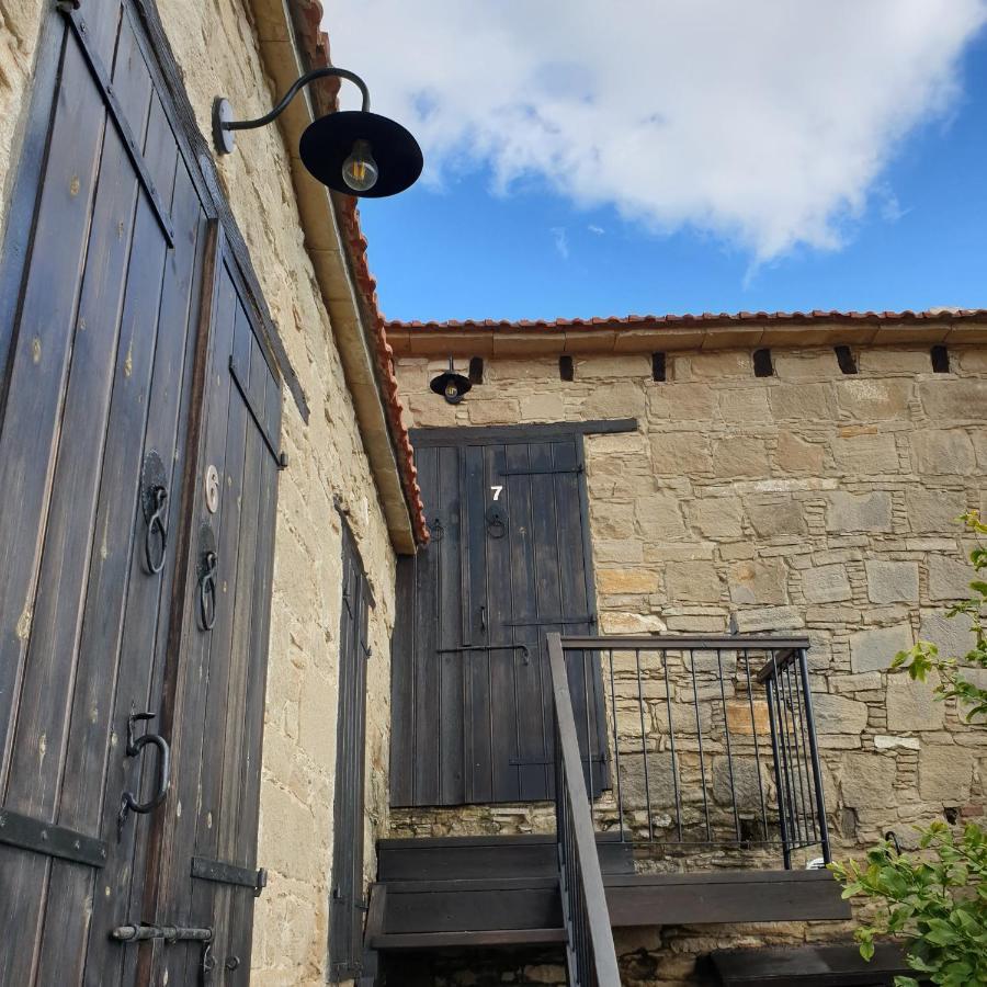 Vasilopoulos House Тохни Екстериор снимка