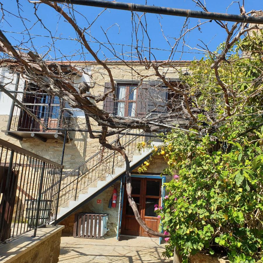 Vasilopoulos House Тохни Екстериор снимка