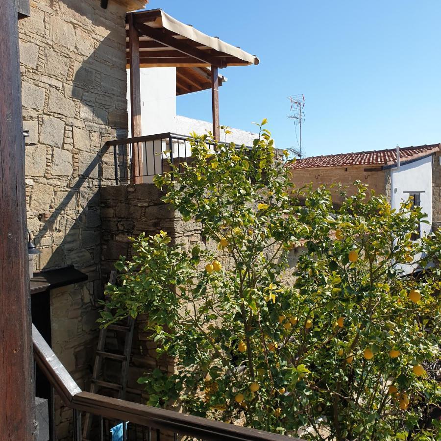 Vasilopoulos House Тохни Екстериор снимка