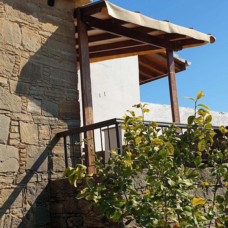 Vasilopoulos House Тохни Екстериор снимка