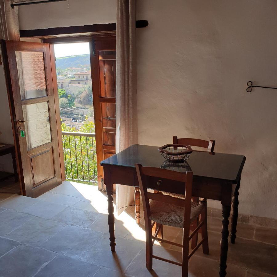 Vasilopoulos House Тохни Екстериор снимка