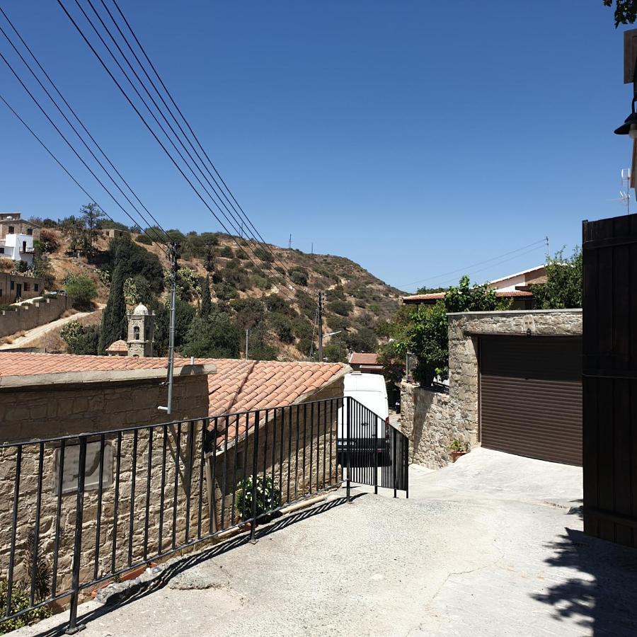 Vasilopoulos House Тохни Екстериор снимка