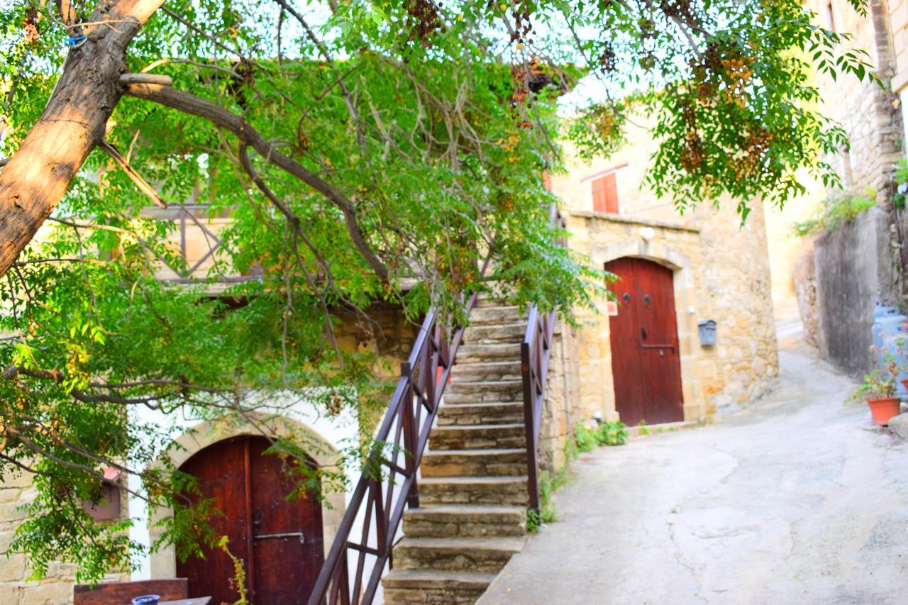 Vasilopoulos House Тохни Екстериор снимка