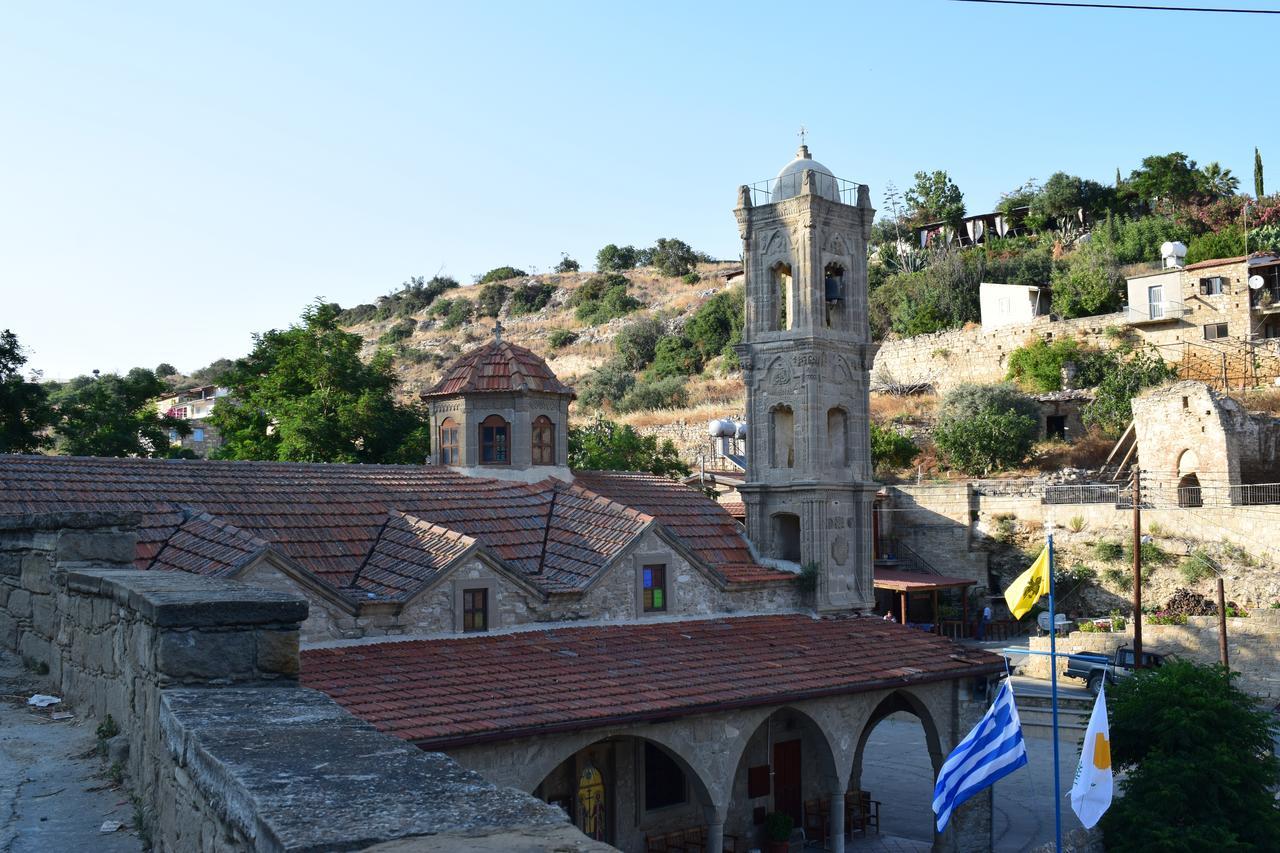 Vasilopoulos House Тохни Екстериор снимка