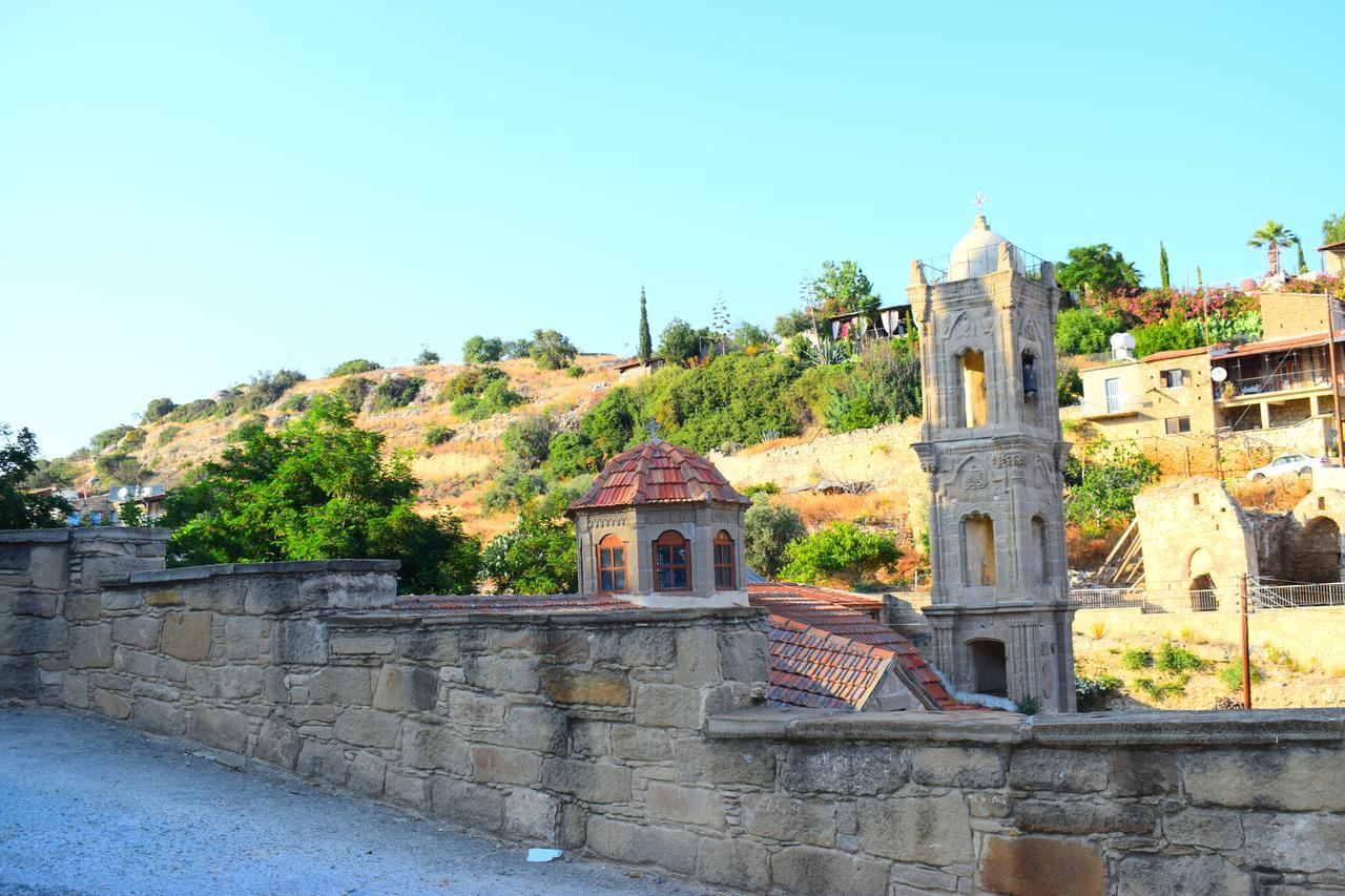 Vasilopoulos House Тохни Екстериор снимка