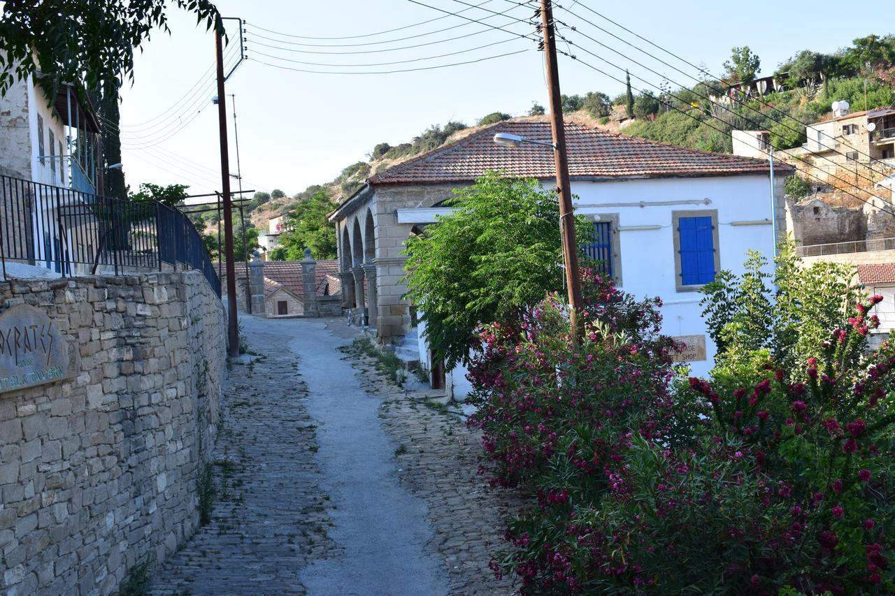 Vasilopoulos House Тохни Екстериор снимка
