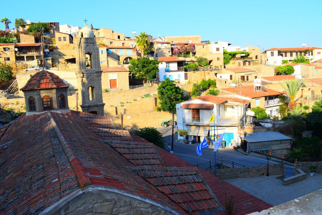 Vasilopoulos House Тохни Екстериор снимка