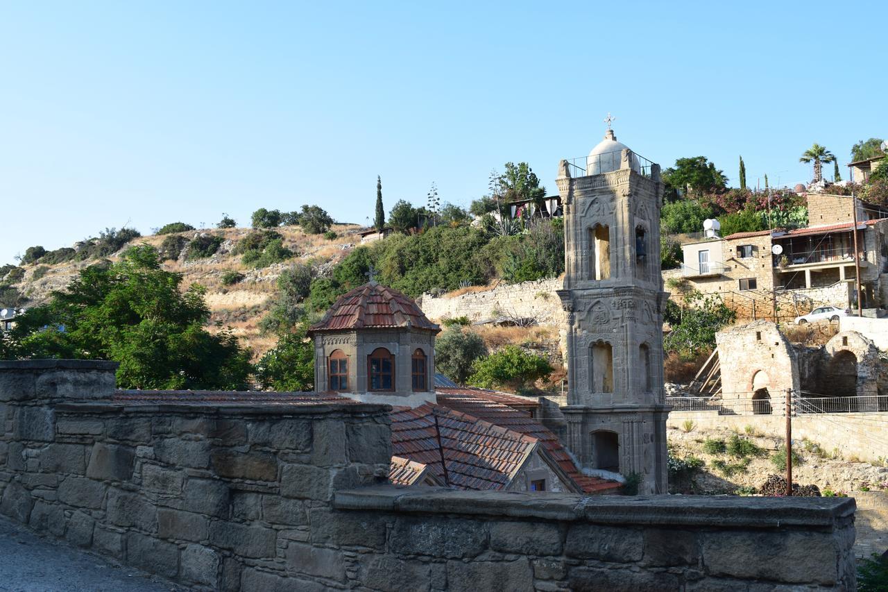 Vasilopoulos House Тохни Екстериор снимка